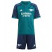 Billige Arsenal Declan Rice #41 Børnetøj Tredjetrøje til baby 2023-24 Kortærmet (+ korte bukser)